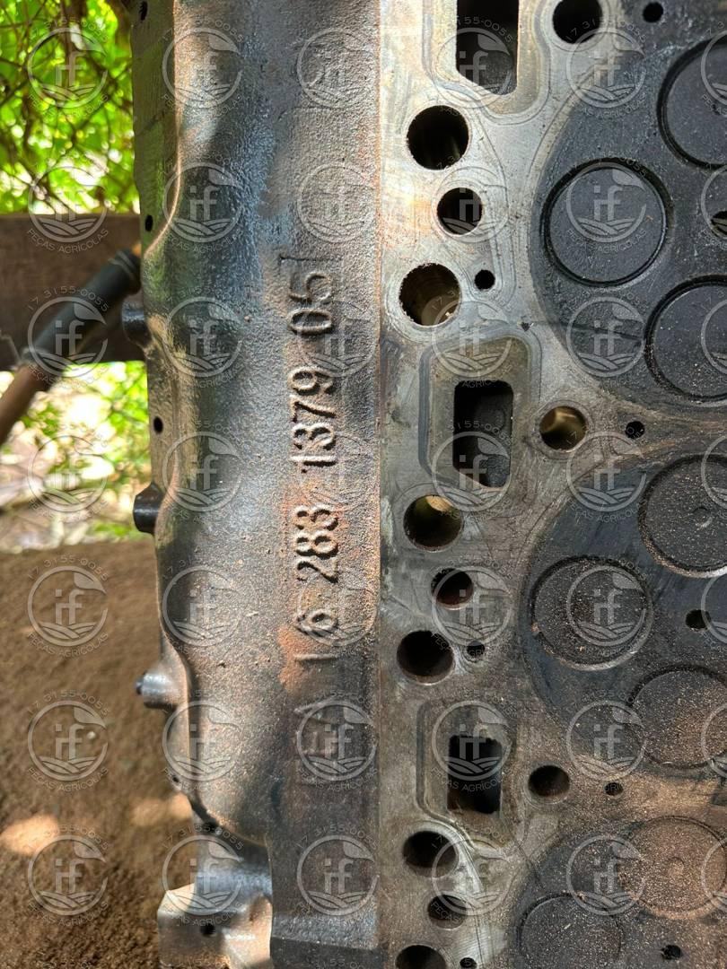 CABEÇOTE MOTOR FTP TRATOR NEW HOLLAND T7 - EEA 1.6 283 1379 05
