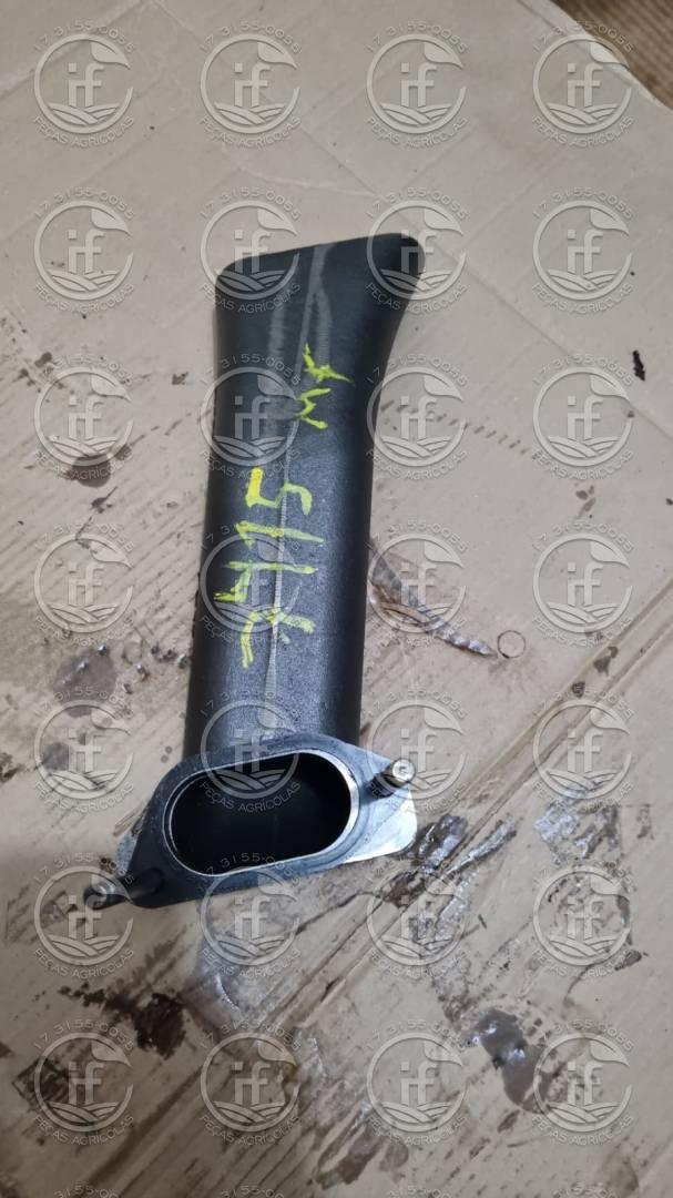 COLETOR TRATOR MASSEY FERGUSON 7415 - 3796228M2