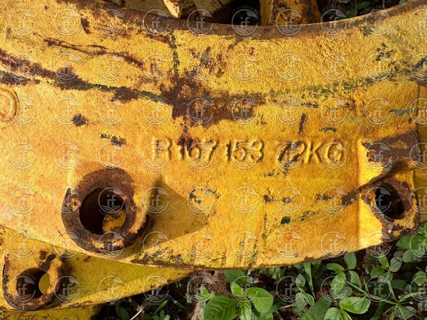PESO 72KG TRATOR JOHN DEERE - R167153