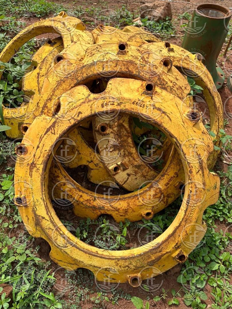 PESO 72KG TRATOR JOHN DEERE - R167153