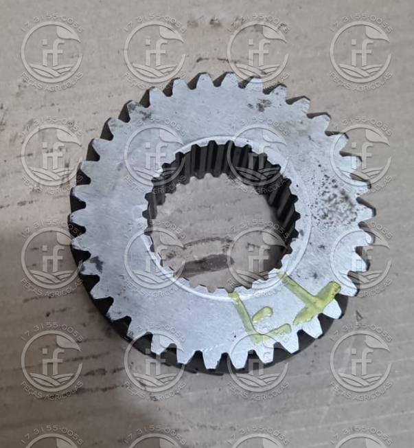 ENGRENAGEM TRATOR NEW HOLLAND/CASE - 87557567