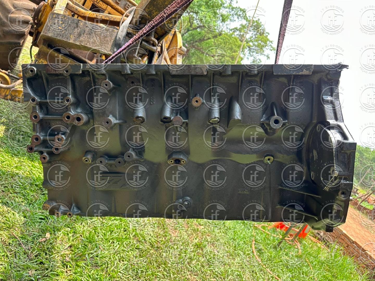 BLOCO MOTOR FPT CURSOR 9 - 504219039, 504375066