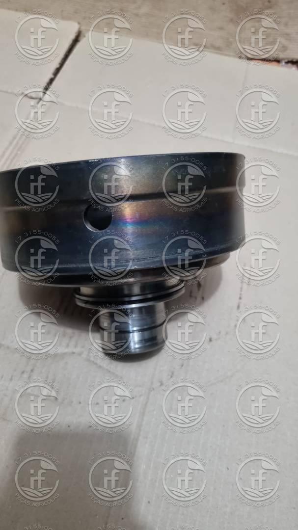 CUBO EMBREAGEM TRATOR NEW HOLLAND/CASE - 87314799