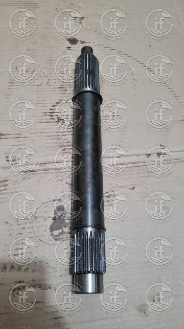 EIXO CAMBIO TRATOR MASSEY FERGUSON 7415 - 3799226M1