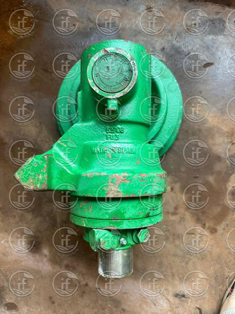 CAIXA DE FACAS PLATAFORMA JOHN DEERE 600 - DE19920, DE20148, ST656012, DE19264, DE19783, DE19264