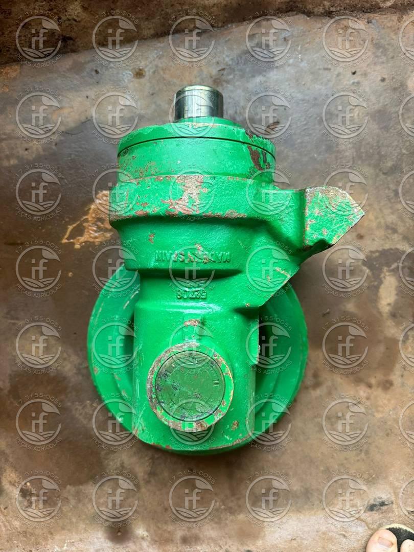 CAIXA DE FACAS PLATAFORMA JOHN DEERE 600 - DE19920, DE20148, ST656012, DE19264, DE19783, DE19264