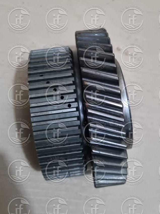 ENGRENAGEM TRATOR NEW HOLLAND/CASE - 87553310, 90336545