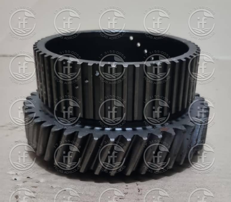 ENGRENAGEM TRATOR NEW HOLLAND/CASE - 87553310, 90336545