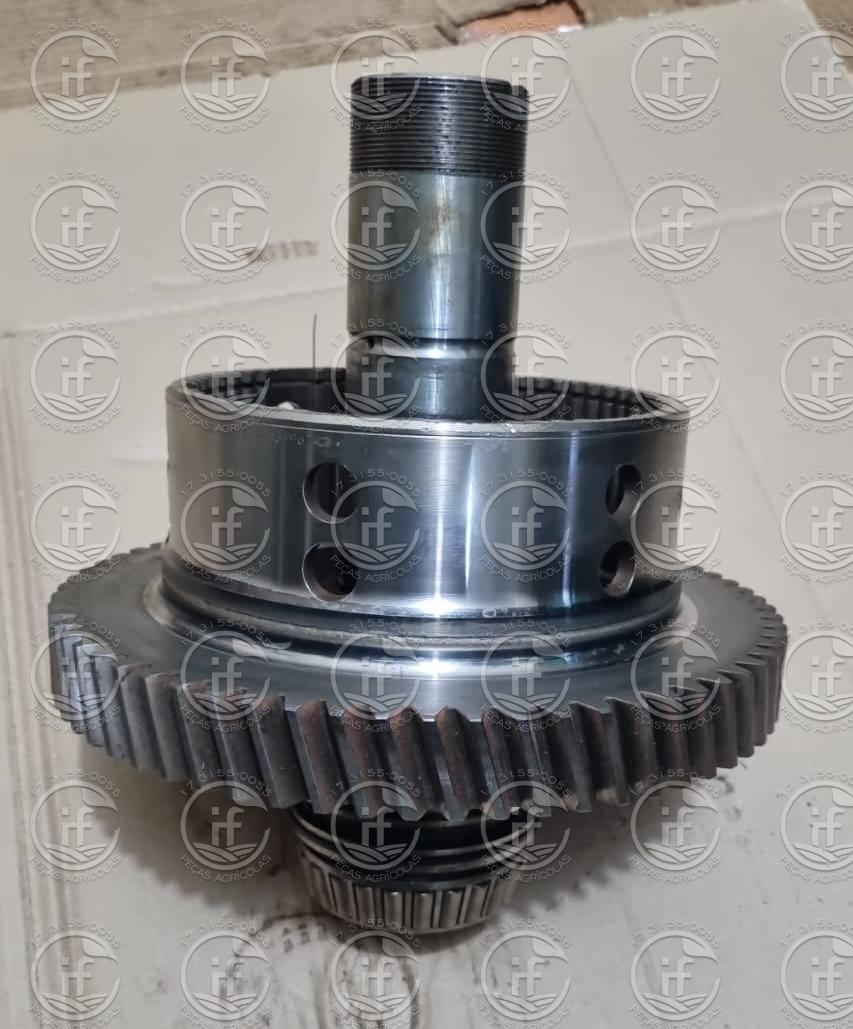 CAPA EMBREAGEM TRATOR NEW HOLLAND/PUMA - 47899904, 84282272, 84282273, 47865953, 87311930, 5183112, 87695559, 87699817
