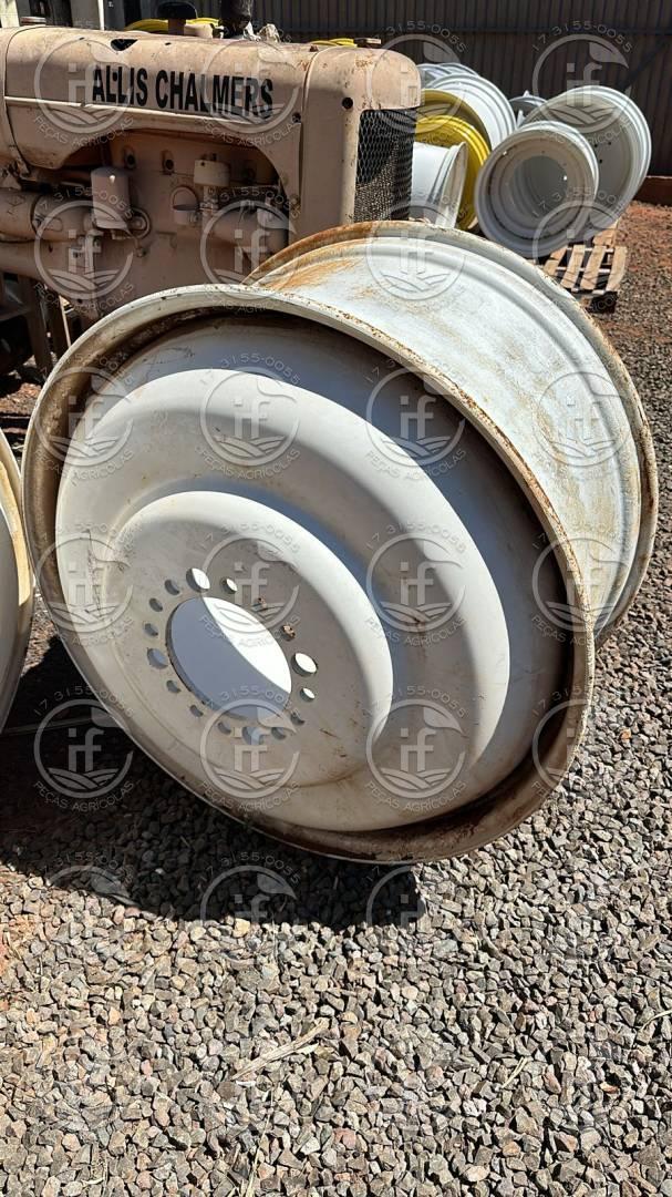 RODA ARO 38 COLHEITADEIRA DE GRÃOS NEW HOLLAND - 84994926, 87730796*