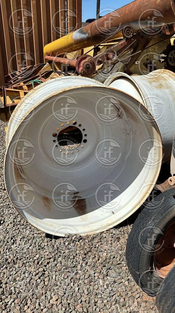 RODA ARO 38 COLHEITADEIRA DE GRÃOS NEW HOLLAND - 84994926, 87730796*