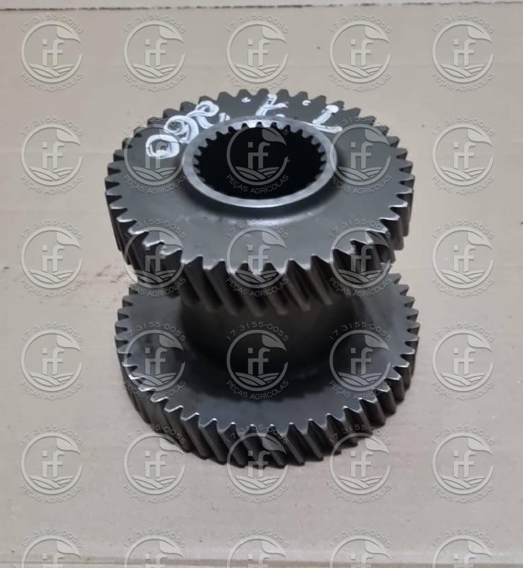 ENGRENAGEM PARA TRATOR NEW HOLLAND/CASE - 87553311, 90341277