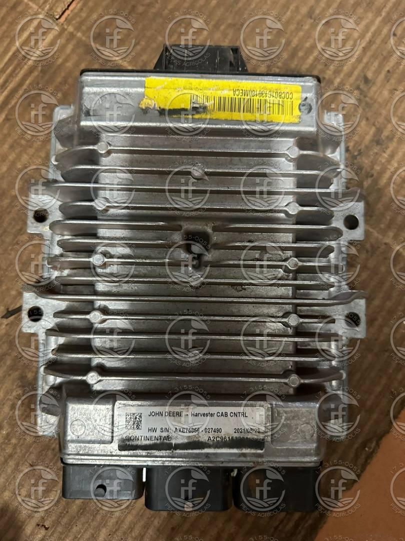 MODULO CABINE COLHEDORA DE CANA JOHN DERE CH950/960 - AXE75856