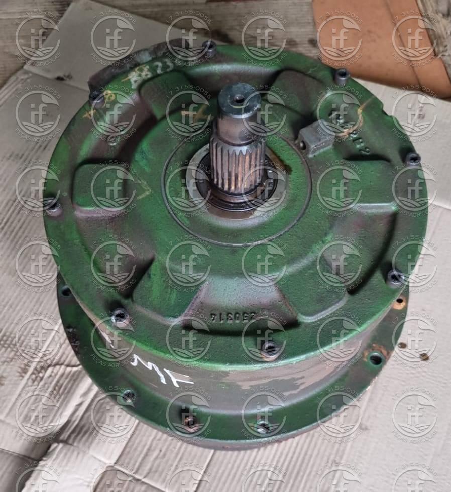 TAMPA LOAD SENSING TRATOR MASSEY FERGUSON 7415 - 4303586M11