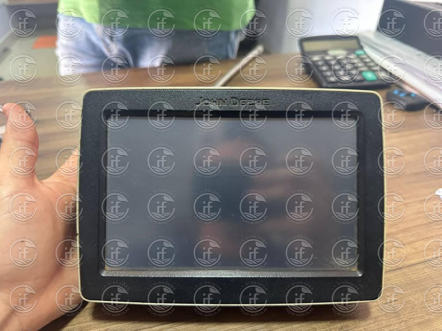 MONITOR JOHN DEERE SECONDARY DISPLAY UNIT ADVANCED - AL210439, RE562705, RE570644, RE573045, PFA10727