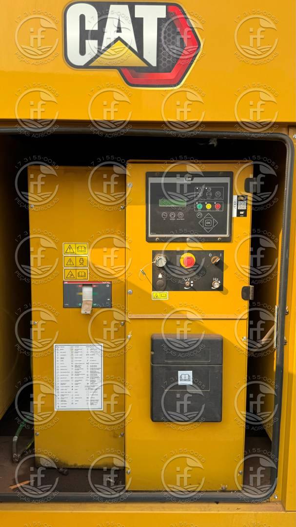 GERADOR CATTERPILLAR 750KVA