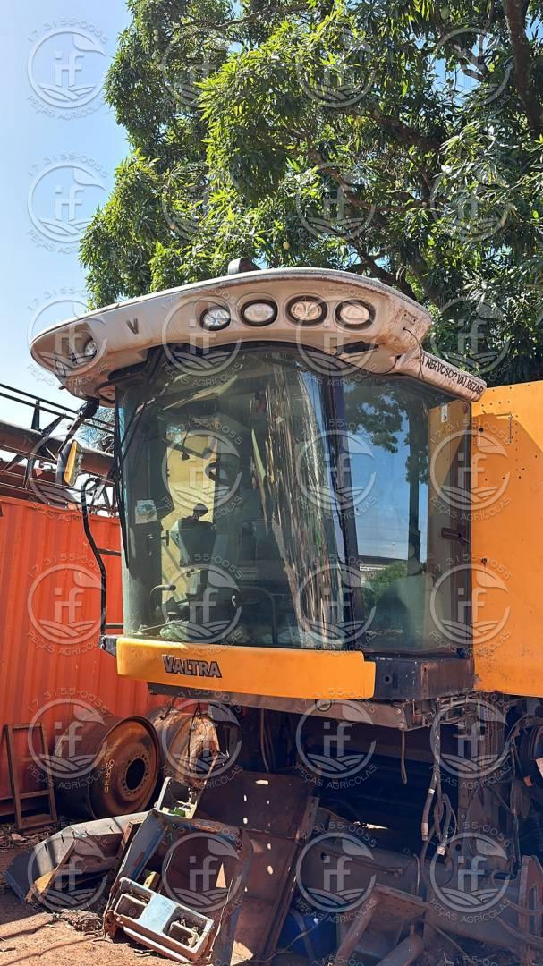CABINE COLHEITADEIRA VALTRA BC7500